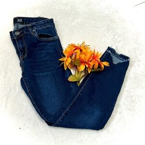 KUT from the Kloth Connie Ankle Skinny Jeans - Size 4
